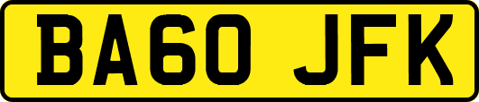 BA60JFK