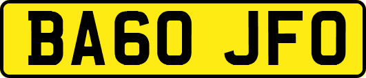 BA60JFO