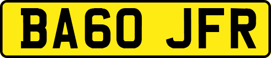 BA60JFR