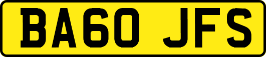 BA60JFS