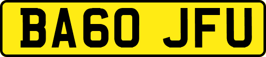 BA60JFU