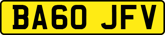 BA60JFV