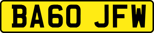 BA60JFW