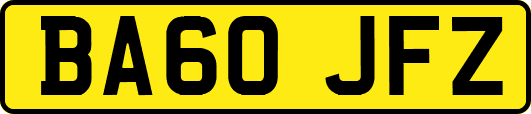 BA60JFZ