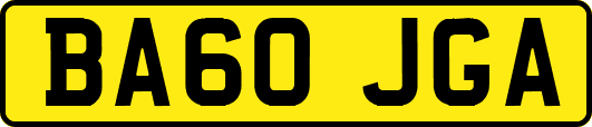 BA60JGA