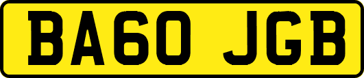 BA60JGB