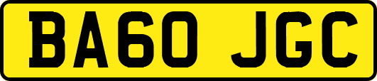 BA60JGC