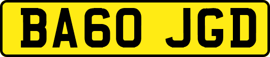 BA60JGD