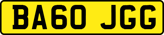 BA60JGG