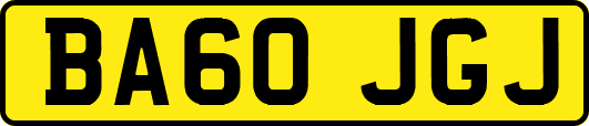 BA60JGJ