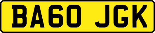 BA60JGK