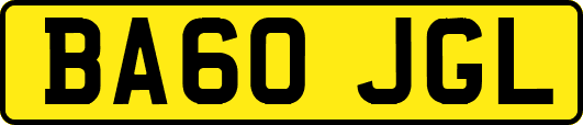 BA60JGL