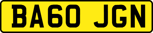 BA60JGN