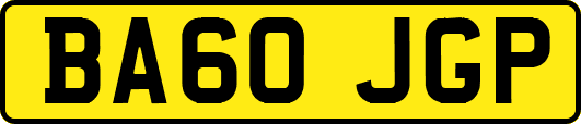 BA60JGP