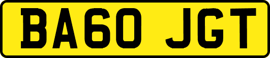 BA60JGT