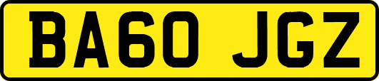 BA60JGZ