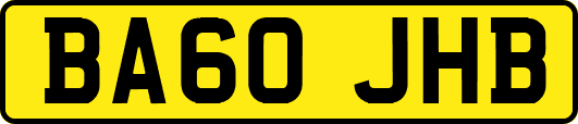 BA60JHB