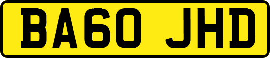 BA60JHD