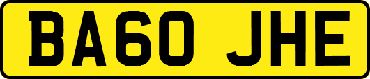 BA60JHE