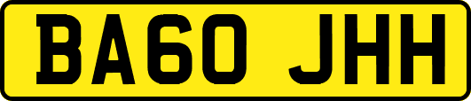 BA60JHH