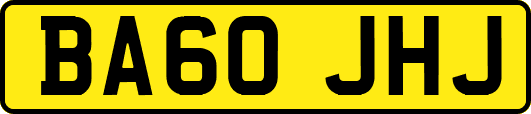 BA60JHJ