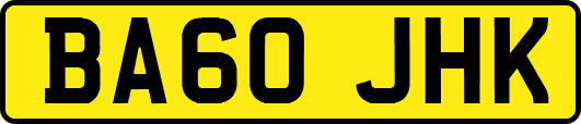 BA60JHK