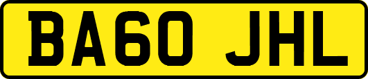 BA60JHL