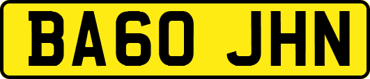 BA60JHN