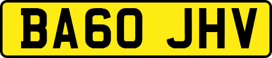 BA60JHV