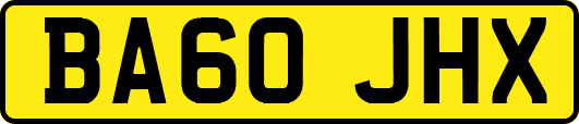BA60JHX