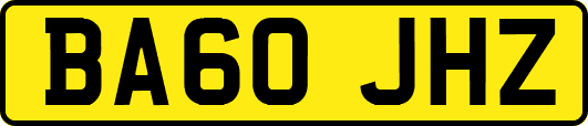 BA60JHZ