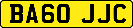 BA60JJC