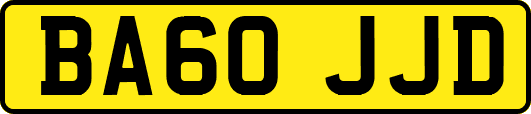 BA60JJD
