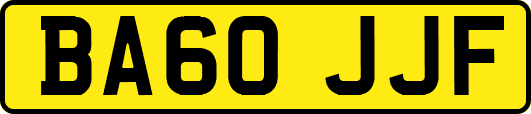 BA60JJF