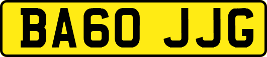 BA60JJG