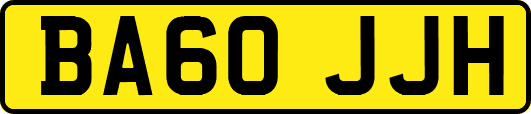BA60JJH