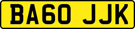 BA60JJK