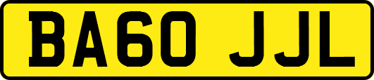 BA60JJL