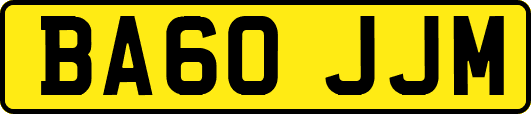 BA60JJM