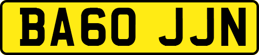 BA60JJN