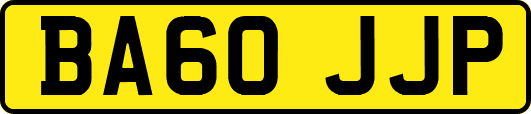 BA60JJP