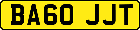 BA60JJT