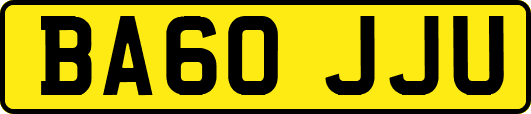 BA60JJU