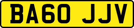 BA60JJV