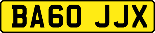 BA60JJX