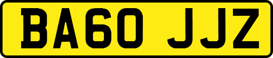 BA60JJZ