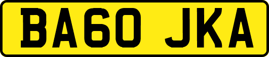 BA60JKA