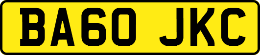 BA60JKC