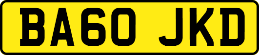 BA60JKD