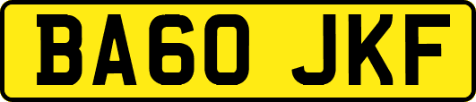 BA60JKF